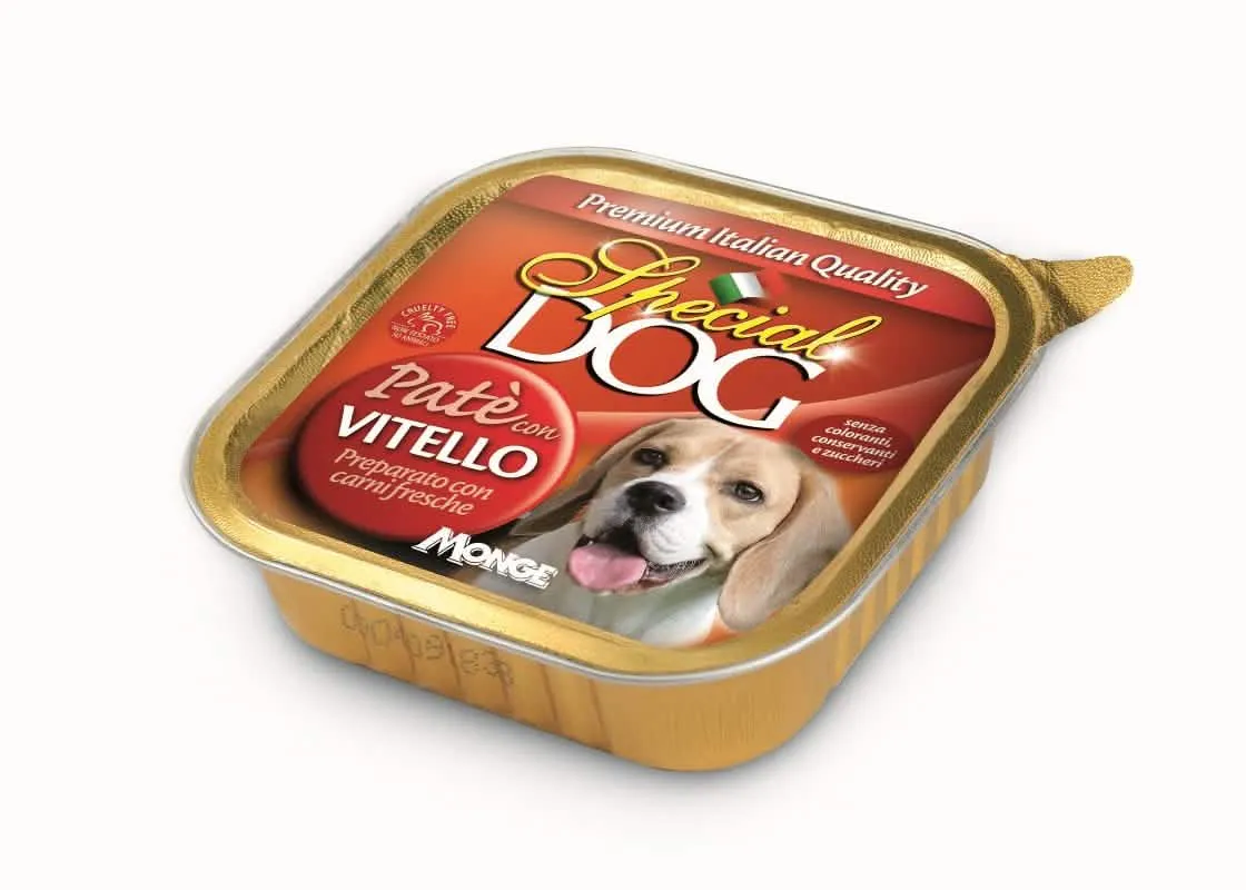 Special Dog Patè 150g Vitello - immagine 1