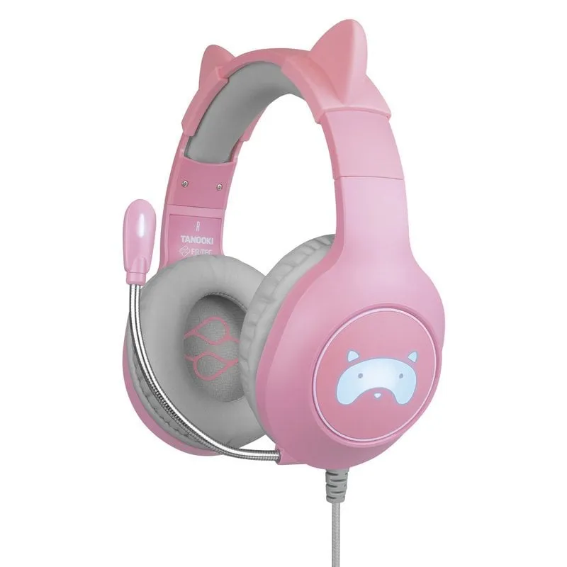 Cuffie da gioco multipiattaforma FR-TEC Tanooki - immagine 1