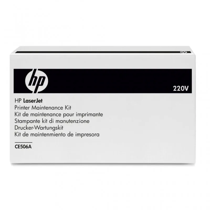 HP Color LaserJet CE506A 220V Fuser Kit Kit fusore per stampante - immagine 1