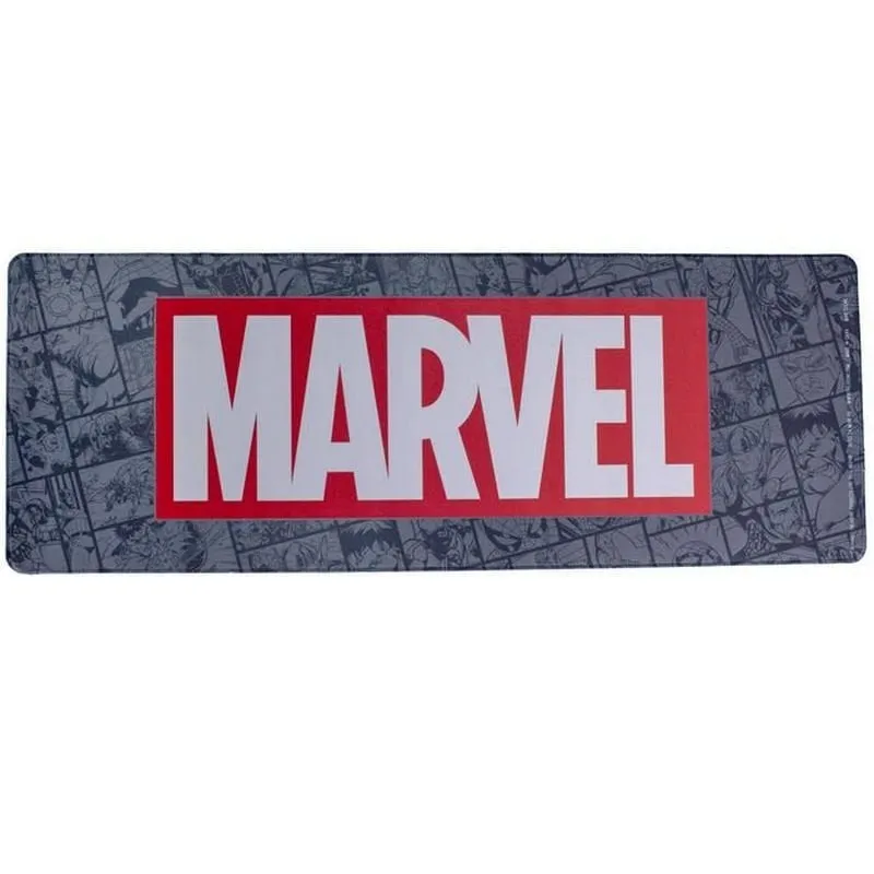 Tappetino da gioco Paladone Marvel Logo 80x30 cm - immagine 1