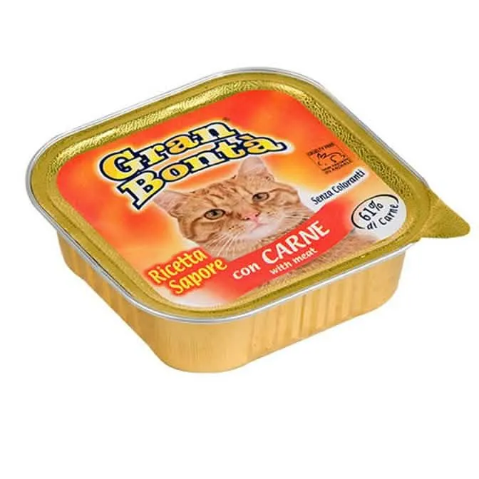 Gran Bontagatto Bocconcentrato 100g Carne - immagine 1