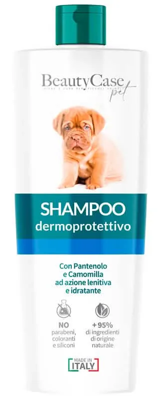 Beautycase Shampoo Pet Dermoprotettivo - Cura e Protezione per il Tuo Animale - immagine 1