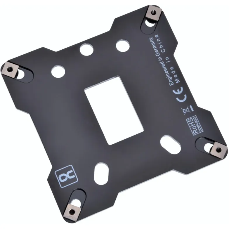 Core Backplate XPX/Eisbaer LGA 115X/1200/1700, Kit di installazione - immagine 1