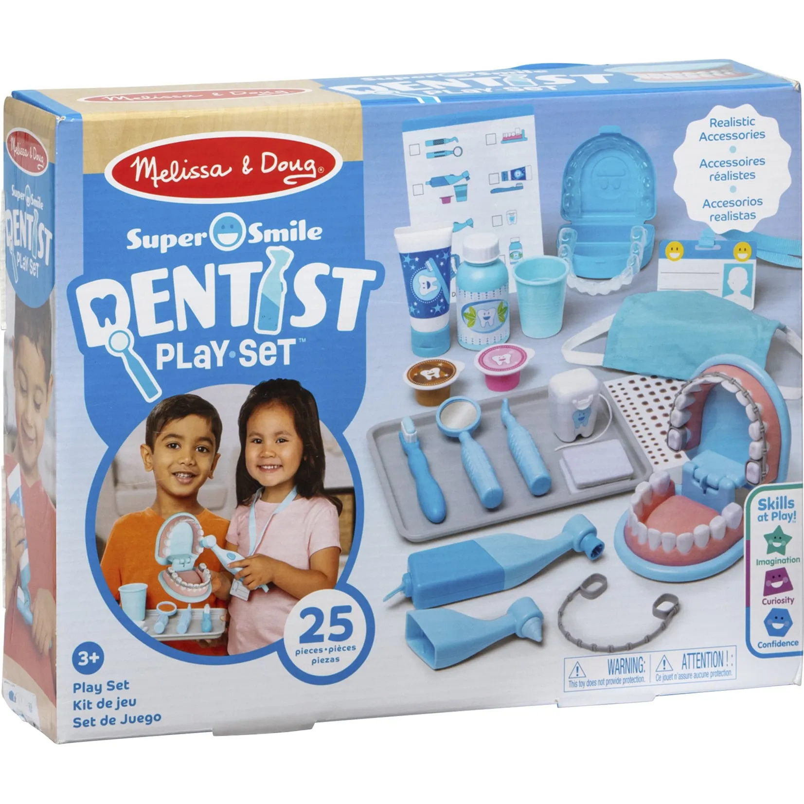 MPP PYS Super Smile Dentist Plyst GML, Gioco di ruolo - immagine 1