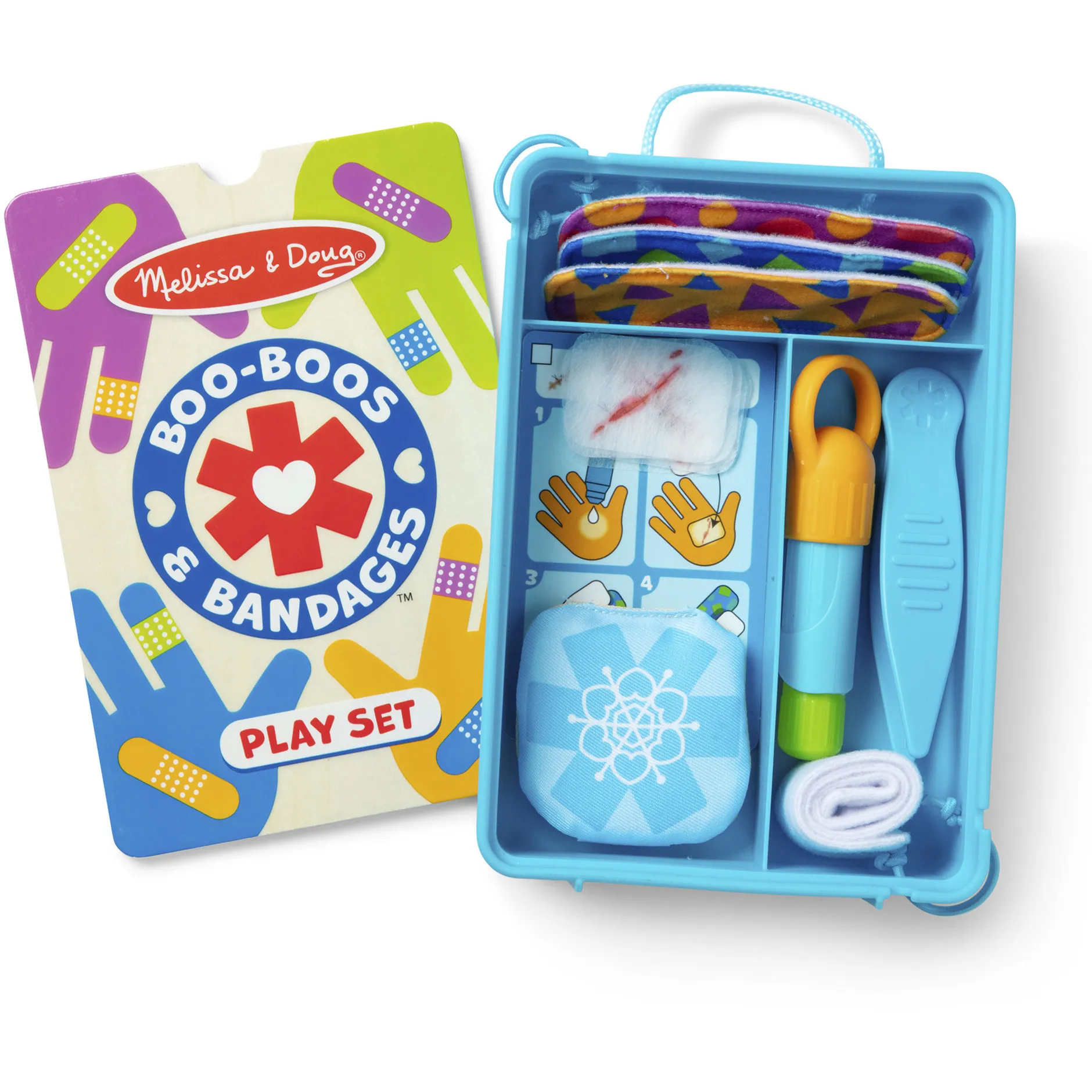 MPP PYS BooBoos Bndgs Rsbl Plyst GML, Gioco di ruolo - immagine 1