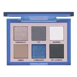 Ombretto Private dream eyes palette 04 jet - immagine 1