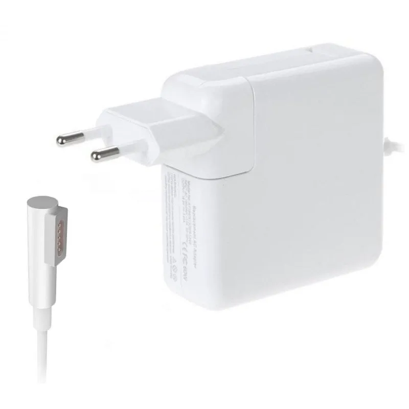 Caricabatterie Voltistar ADAP002 MagSafe 1 per Apple MacBook 16,5 V 60 W - immagine 1