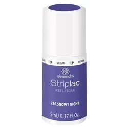 Smalto unghie Striplac Peel Or Soak 756 Snowy Night - immagine 1