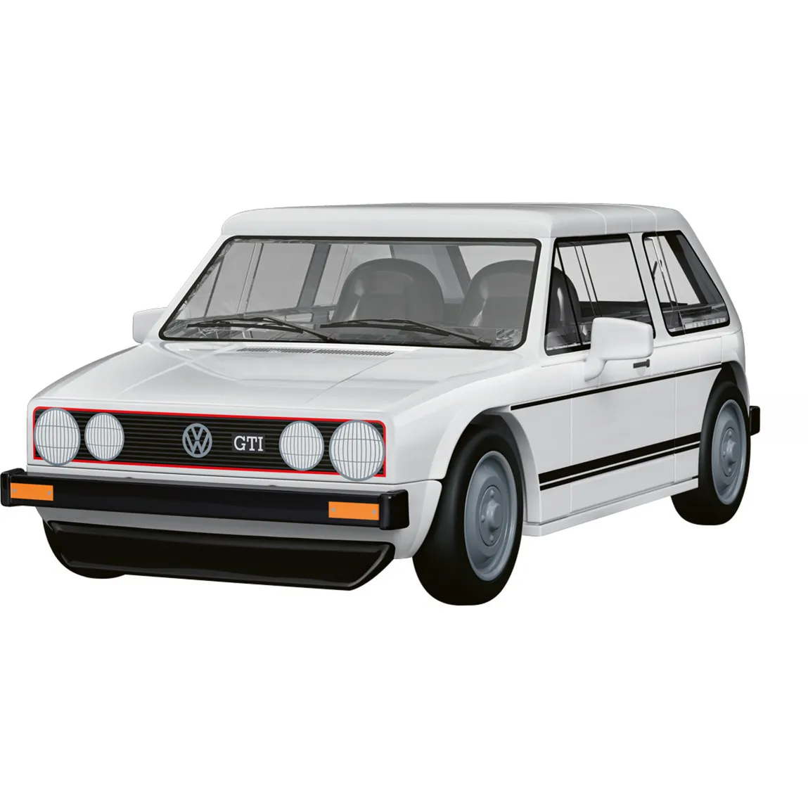 Volkswagen Golf GTI (1976-1983), Giochi di costruzione - immagine 1