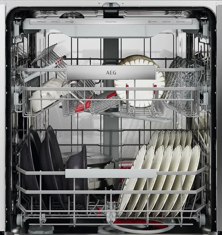 Aeg Lavastoviglie Incasso sottopiano Gu8200a2sgm - immagine 1