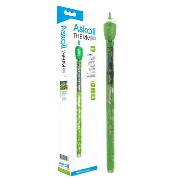 Termoriscaldatore per acquari Therm Askoll Modello L - lunghezza 38 cm - immagine 1