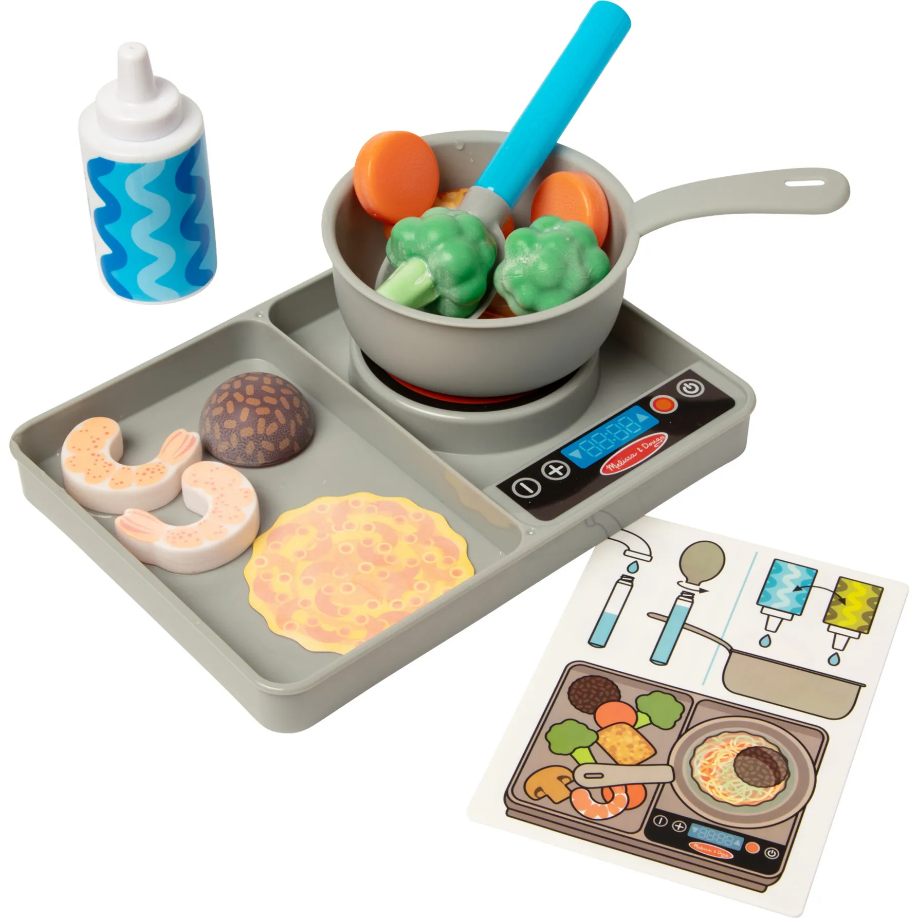 MPP PYS SimmernStir Stove Top Plyst GML, Cucina - immagine 1