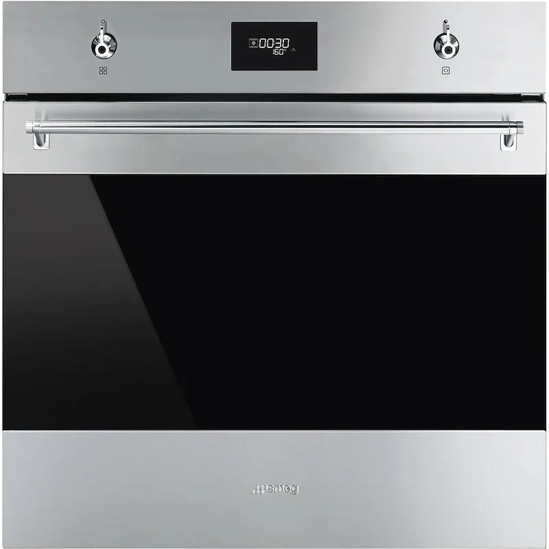 Smeg Forno elettrico Sfp6301tvx Acciaio Inox - immagine 1