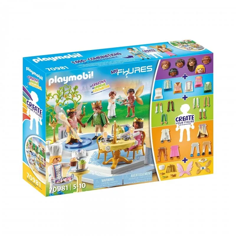 Playmobil Le mie figure: La danza magica - immagine 1