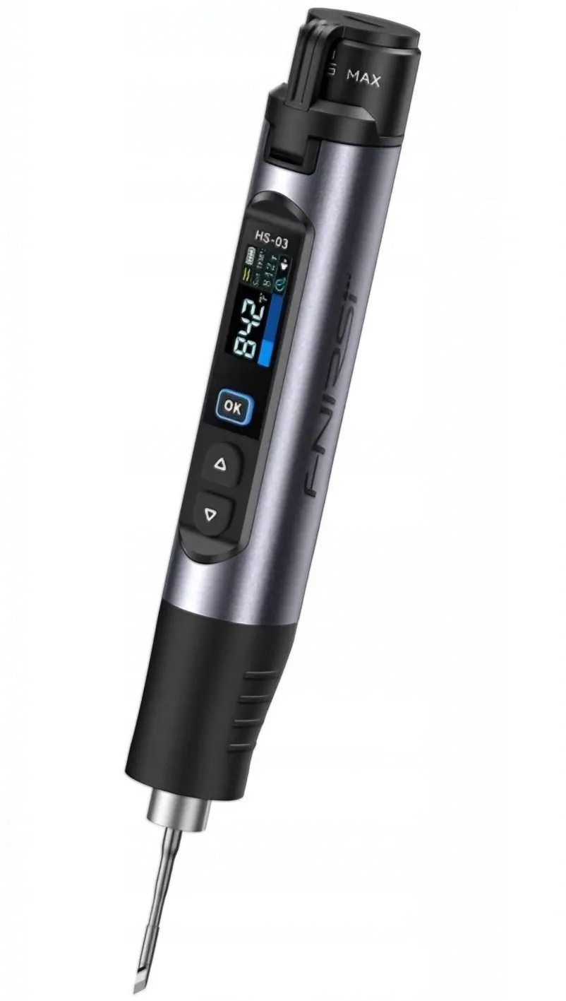 Saldatore Fnirsi HS-03 Plus - immagine 1