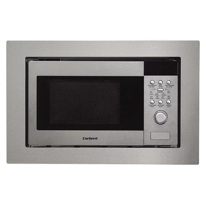 Microonde Corbero CMICIM122 20 L 800 W con Grill integrato - immagine 1