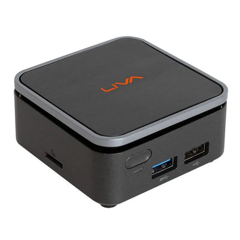 ECS Liva Q2 Intel Pentium N5030/4 GB/64 GB - immagine 1