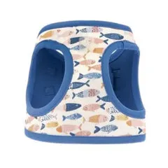 Pettorina per cani Body Mash Pinna Summer Ferribiella M: 32-35 cm - immagine 1