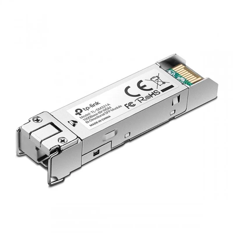 Ricetrasmettitore SFP TP-Link TL-SM321A-2 1000BASE-BX - immagine 1