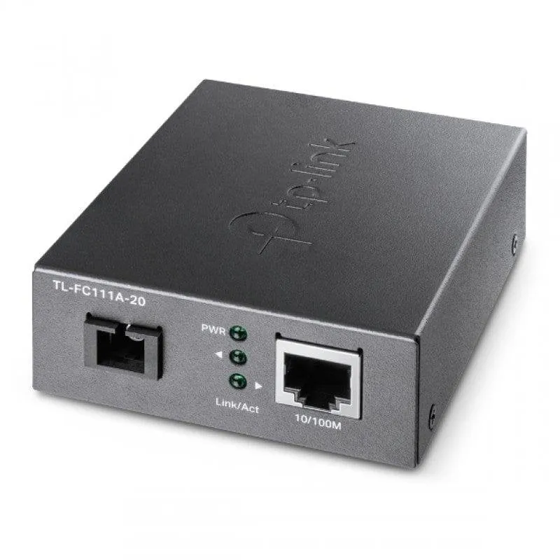 Convertitore di Media RJ-45 TP-Link TL-FC111A-20 100 Mbit/s - immagine 1
