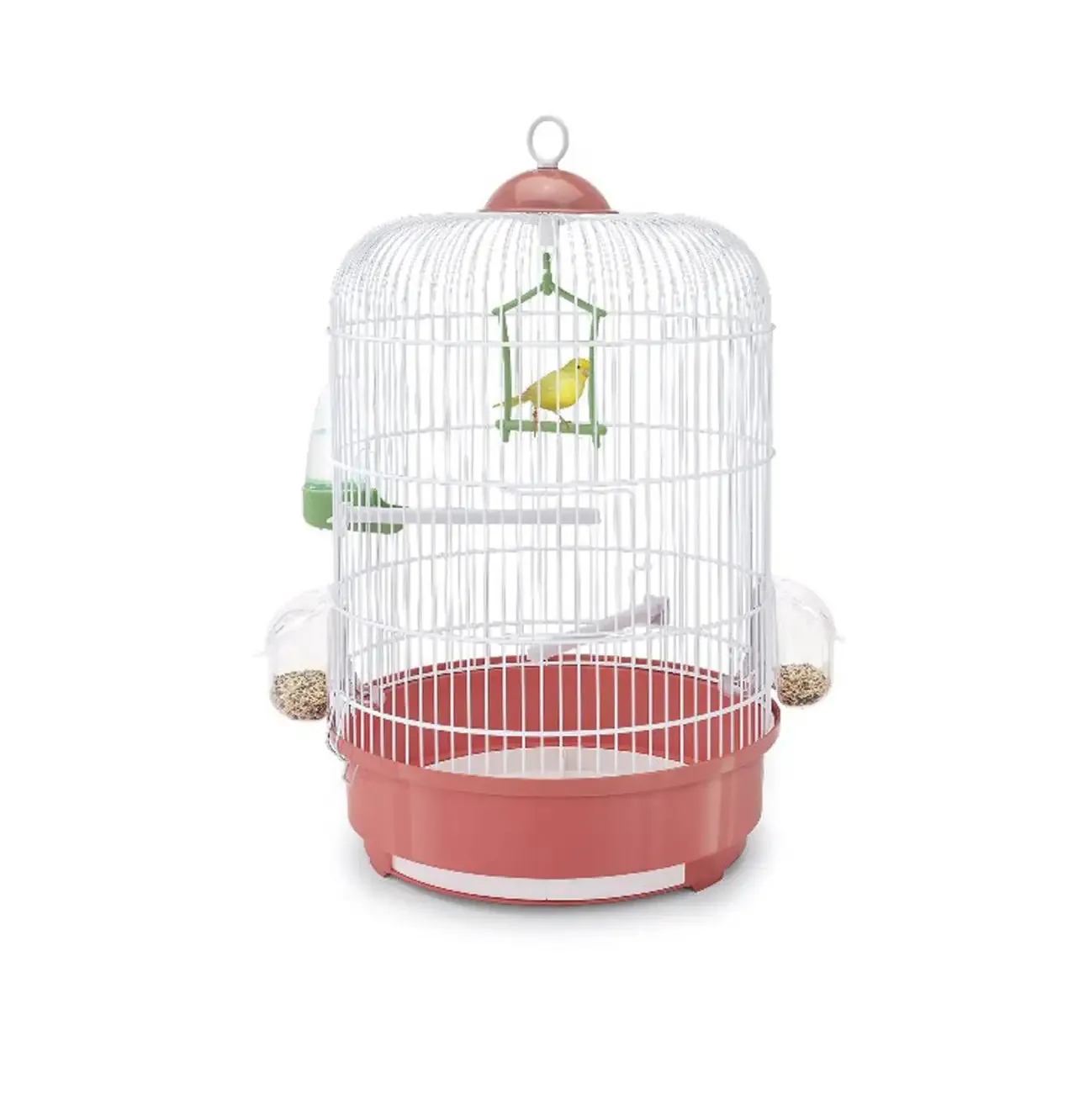 Gabbietta per uccelli Milly Red Imac Misura 33x48 cm - immagine 1