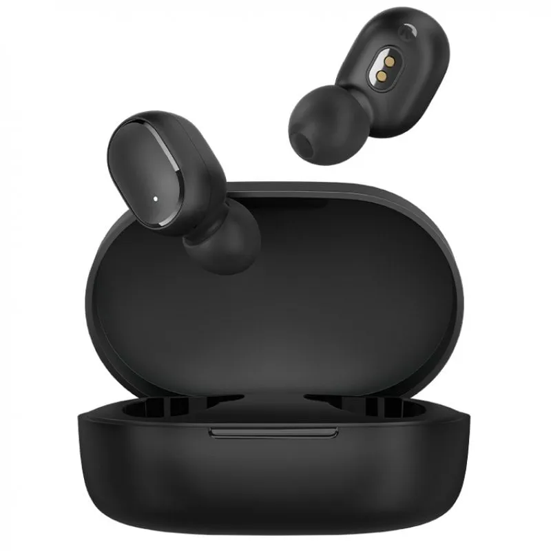 Xiaomi Redmi Buds Essential Auricolare True Wireless Stereo (TWS) In-ear Musica e Chiamate Bluetooth Nero - immagine 1