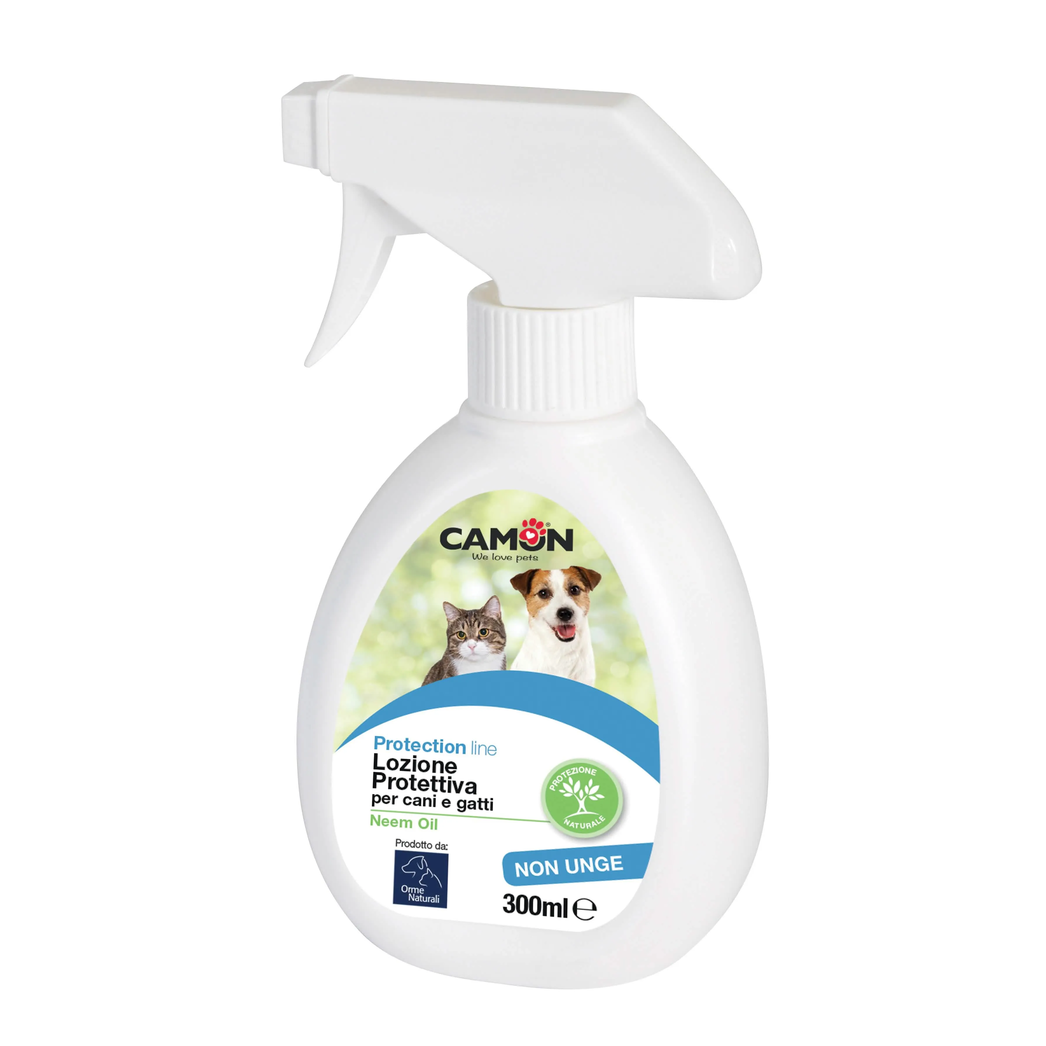 Protection Lozione protettiva "Olio di Neem" 300 ml - immagine 1
