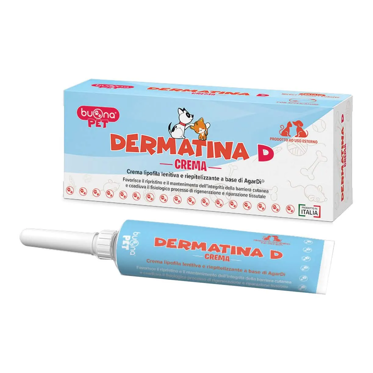 Dermatina d crema 30 ml - immagine 1