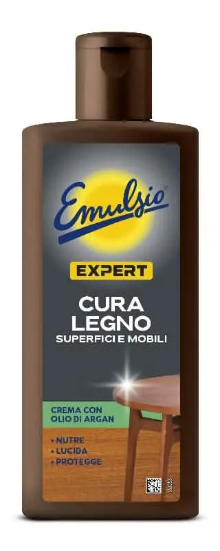 Emulsione CuraLegno 250ml - Trattamento Protettivo per Legno - immagine 1