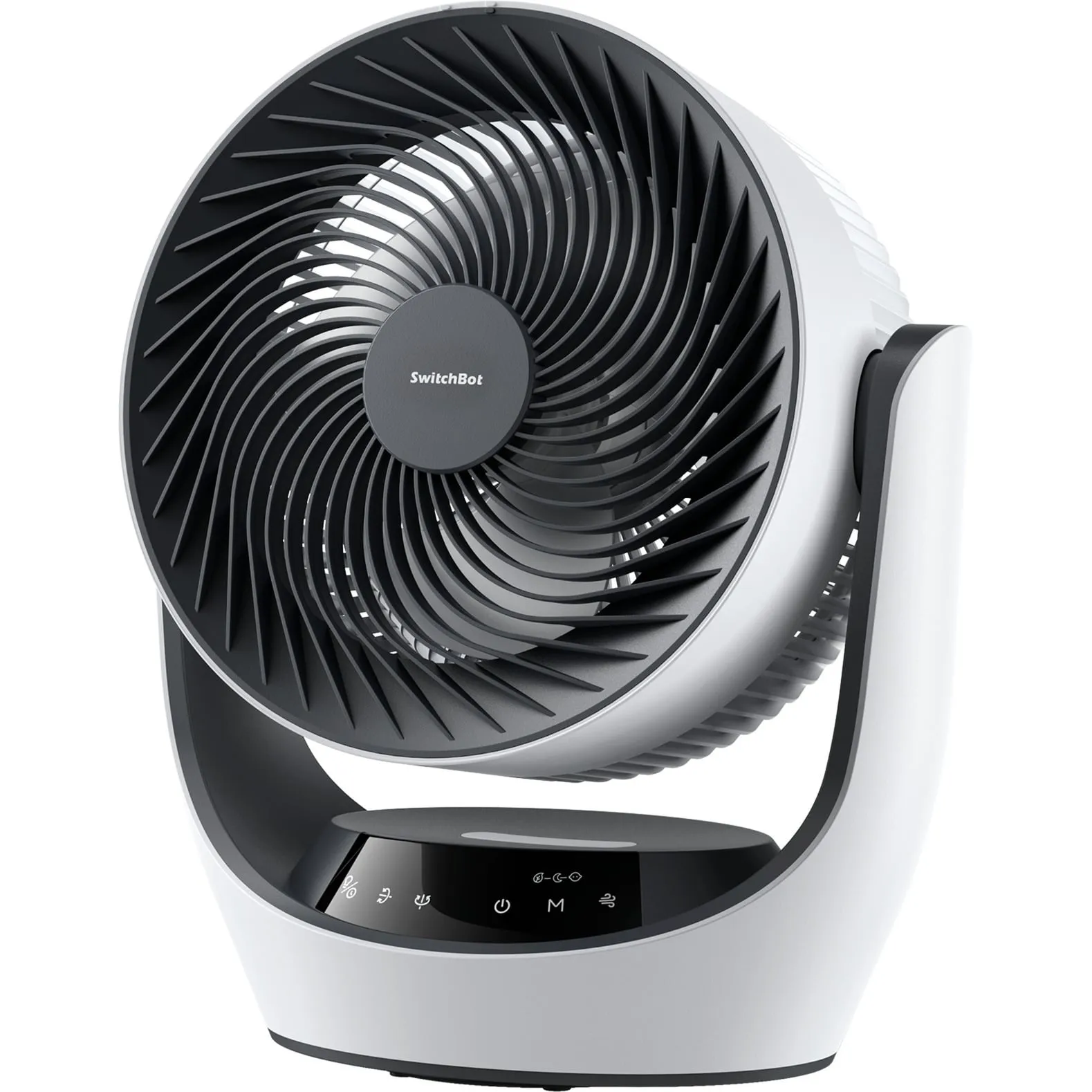 ventilatore a convezione intelligente - immagine 1
