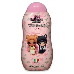 Bagno doccia 2 in 1 (300ml) NA!NA!NA! SURPRISE - immagine 1