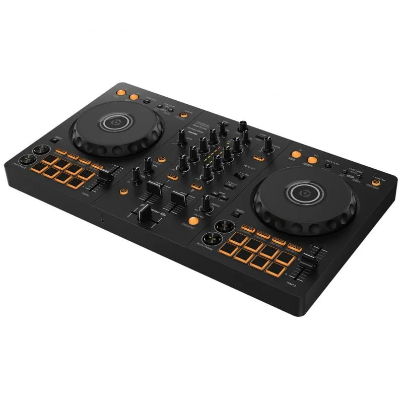 Controller DJ Pioneer DDJ-FLX4 Controller DJ a 2 canali - immagine 1