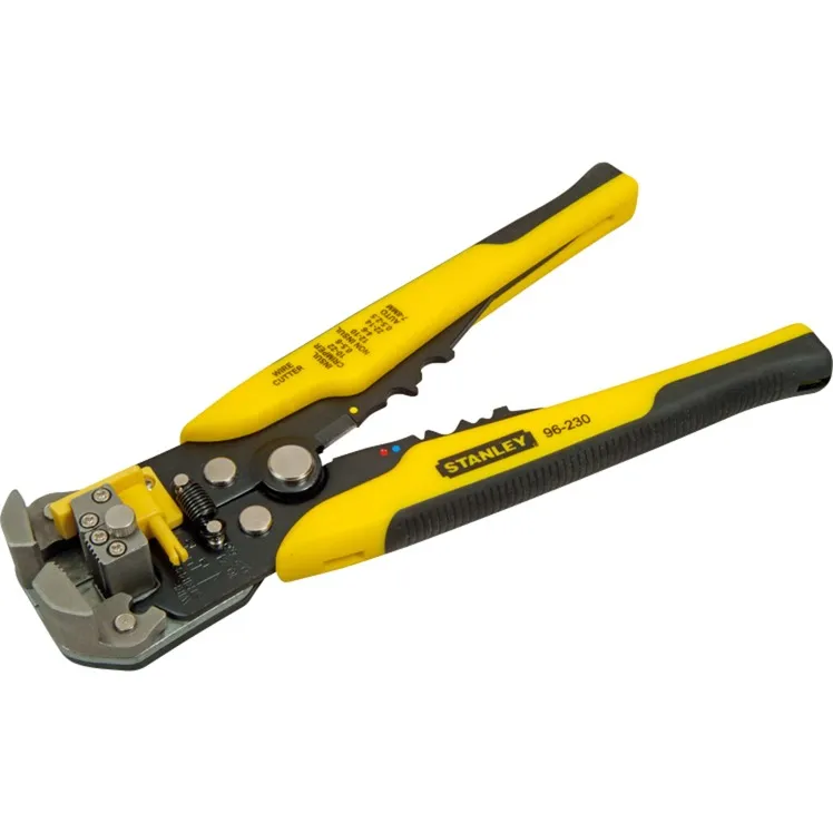 FMHT0-96230 pinza spellacavi Nero, Giallo, Pinza stripper - immagine 1