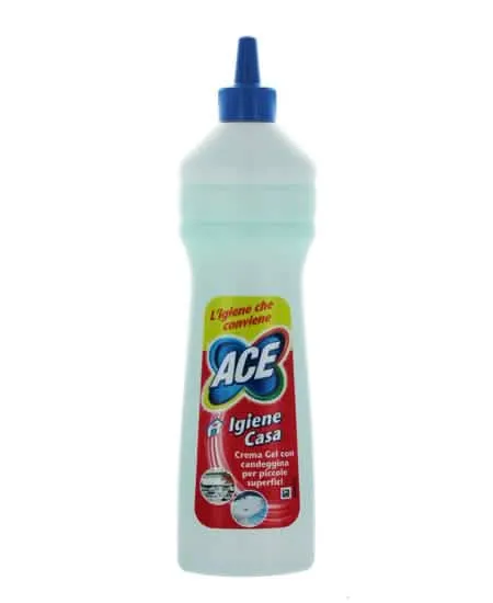 Crema Gel Igienizzante per la Casa ACE - 500ml - immagine 1
