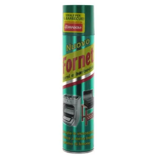 Spray Multiuso FORNET 300ML per la Casa - immagine 1
