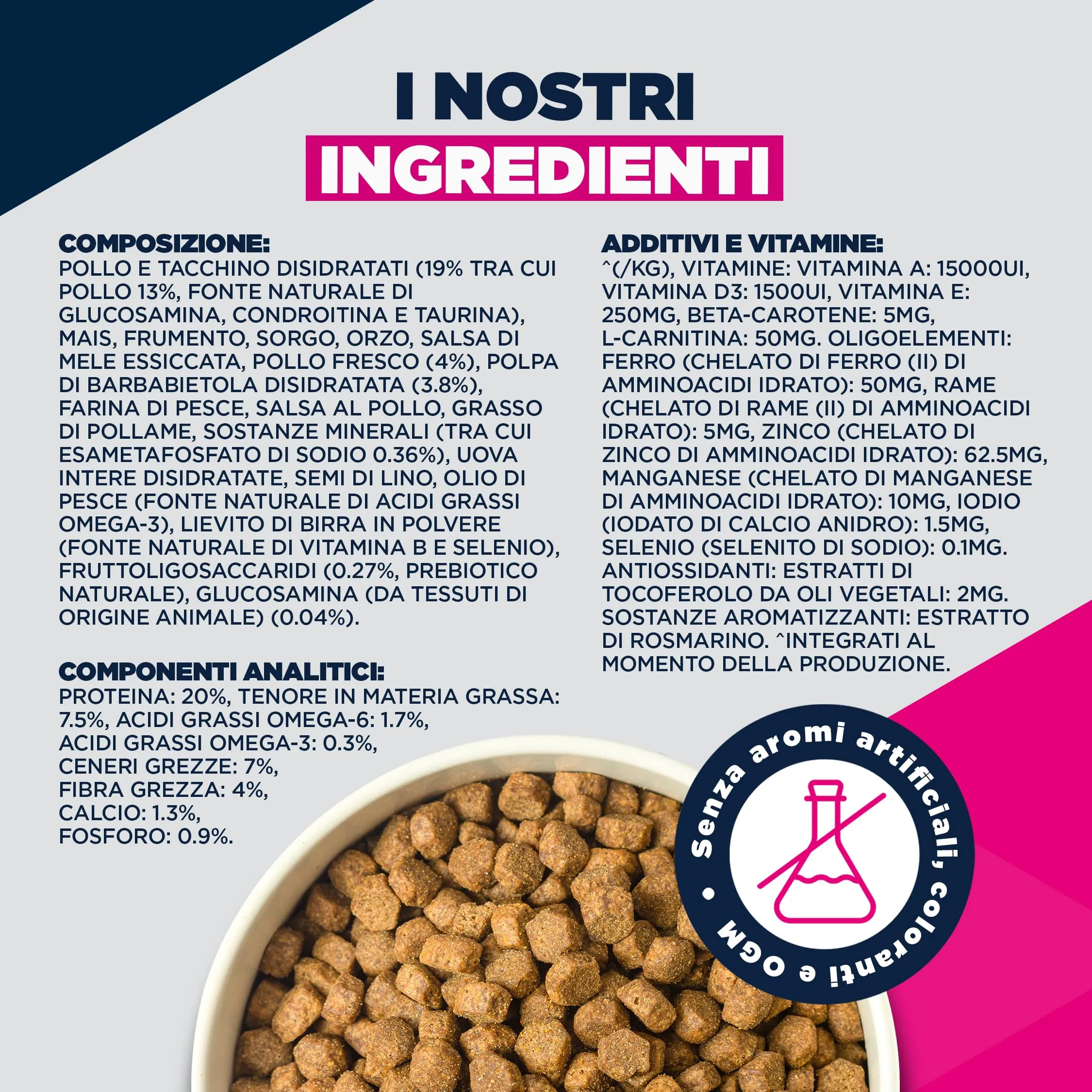 EUKANUBA Overweight Crocchette con pollo, 12 kg - immagine 11