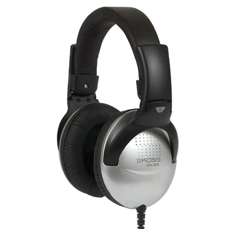 Cuffie professionali Koss UR29 nere - immagine 1