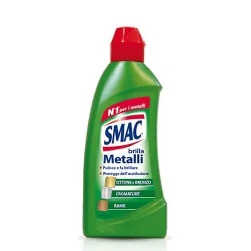 Lucidante Metalli Ottone SMAC BRILLA 250ML - immagine 1