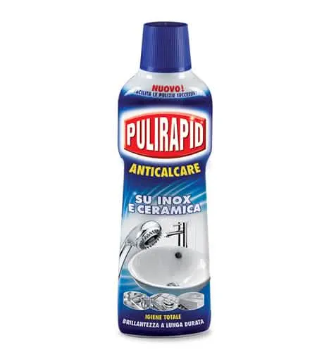 Pulirapido Classico 500ml - Detergente Multiuso per la Casa - immagine 1