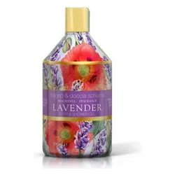 Bagno doccia Nature & arome lavanda (500ml) - immagine 1