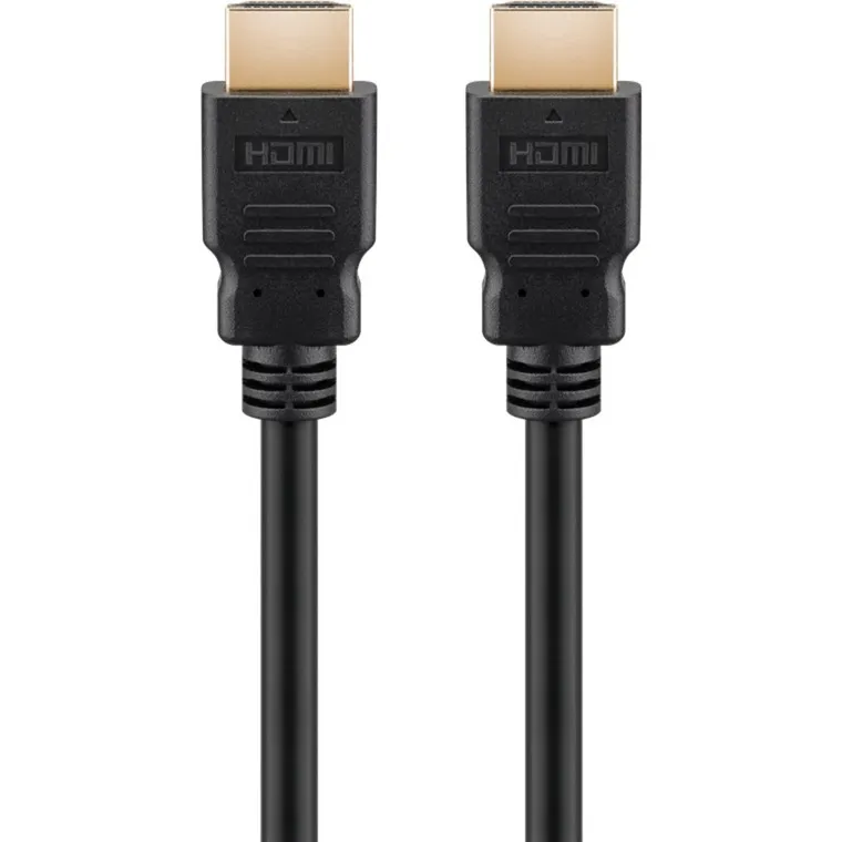 47575 cavo HDMI 3 m HDMI tipo A (Standard) Nero - immagine 1