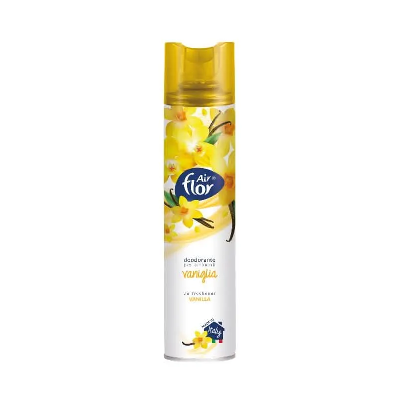 Deodorante d'Ambiente Vaniglia 300ml AIR FLOR - immagine 1