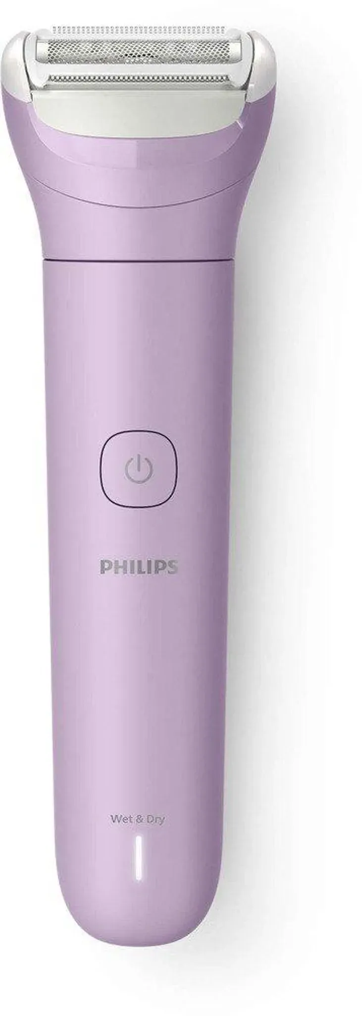 Philips Rasoio senza filo Wet Dry Serie 6000 Brl138/00 viola - immagine 1