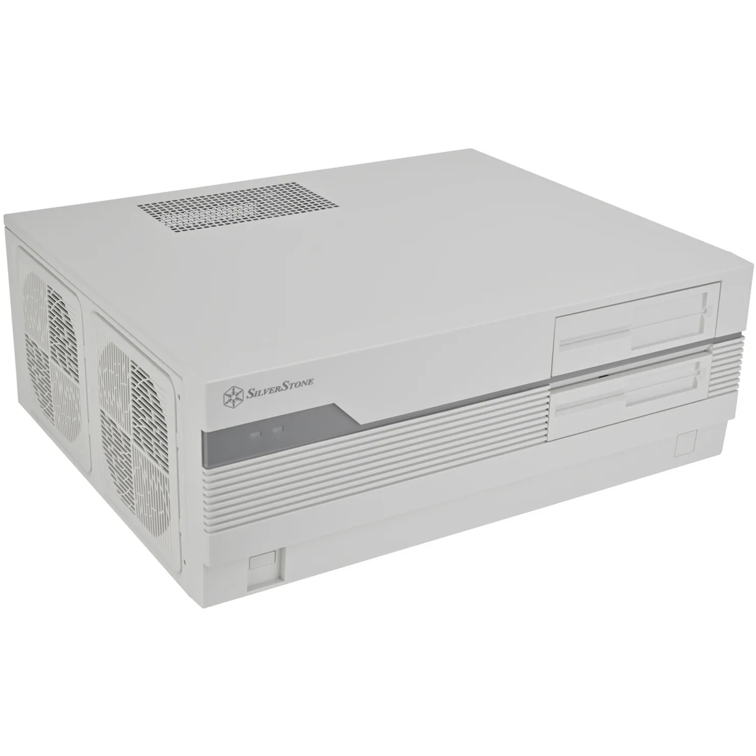 SST-FLP01W, Case HTPC - immagine 1