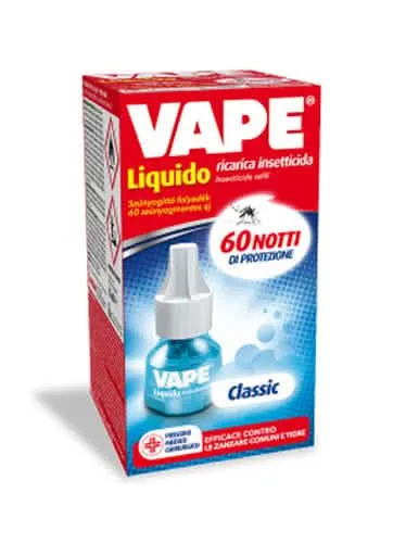 Ricarica Classica Vape Magic 60 Notti - immagine 1
