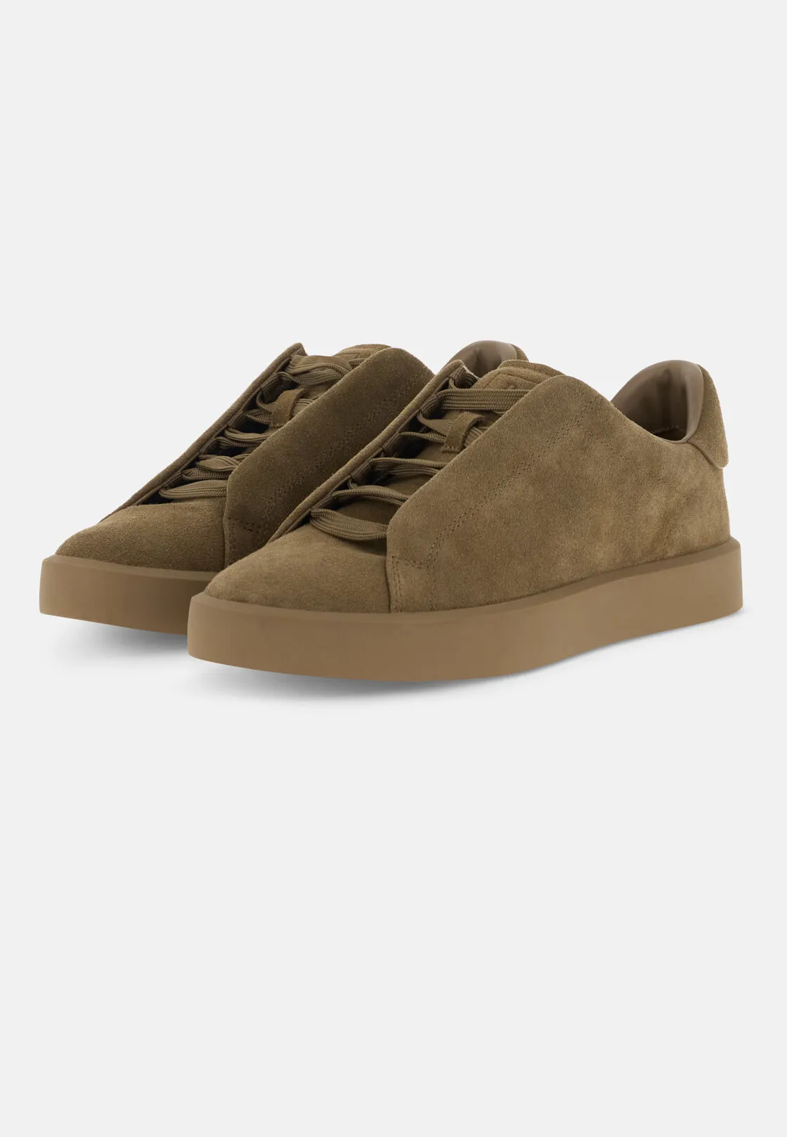 Boggi, Sneakers Essence In Pelle Scamosciata, Uomo, , Taglia: 42-8 - immagine 3