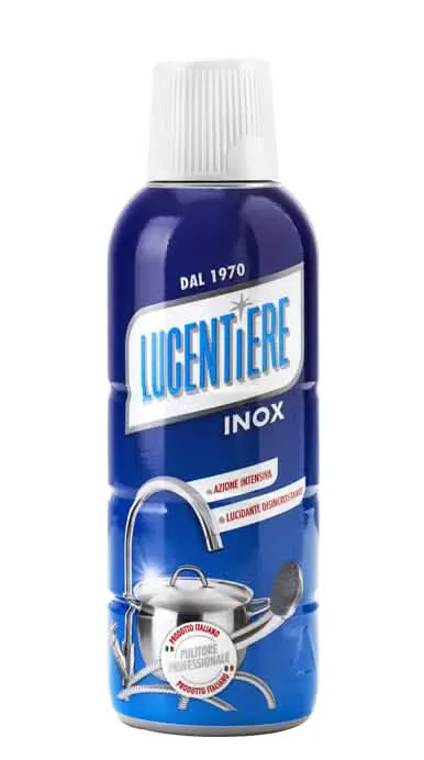 LUCENTIERE 500ML INOX - Eleganza e Praticità per la Tua Casa - immagine 1
