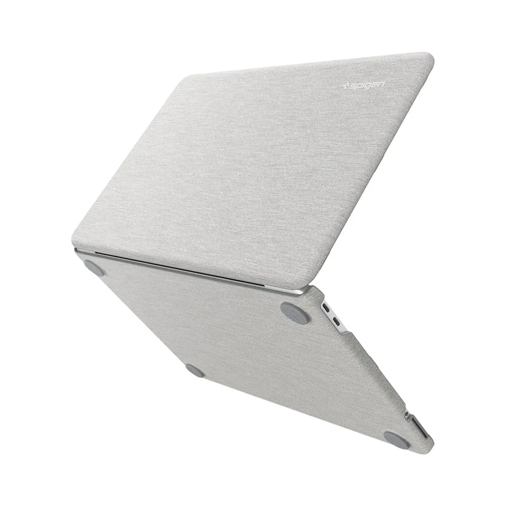 Custodia Spigen Urban Fit per Apple MacBook Neo 13 pollici, Grigio ACS11542 - immagine 1