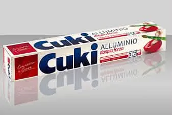Cavo in Alluminio CUKI 8MT+2 per Uso Domestico - immagine 1