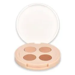 Correttore viso Juicy concealers quad coffee mix 4 x 0.8 gr - immagine 1